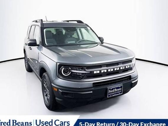 FORD BRONCO SPORT 2024 3FMCR9B67RRE88106 image